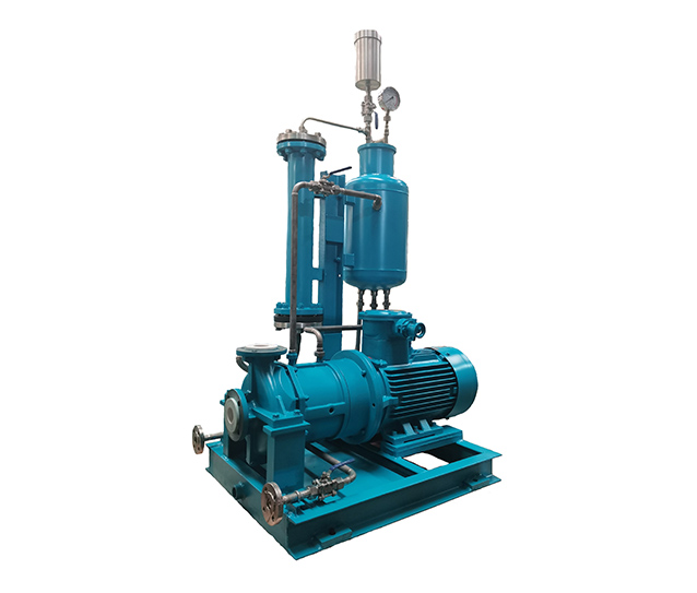 DTFO、DFO型 耐腐蝕化工泵